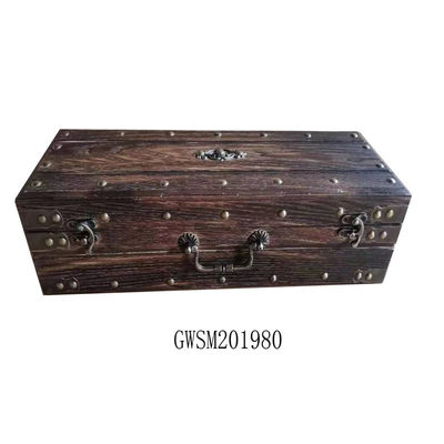 SENMIN Well Polished OBM 40*14 Trunk Storage Box