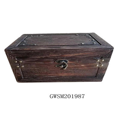 Firwood Treasure Chest Storage Trunk