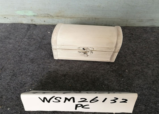 Unfinished Handicraft 12x9.5 Decorative Wooden Boxes